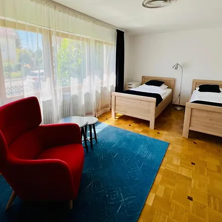 Gaestehaus 24 Jettingen Eg