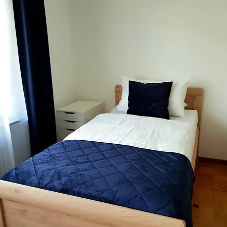 Gaestehaus 24 Jettingen Eg Apartamento *