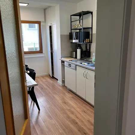 Gaestehaus 24 Jettingen Eg Apartamento Jettingen (Boblingen)